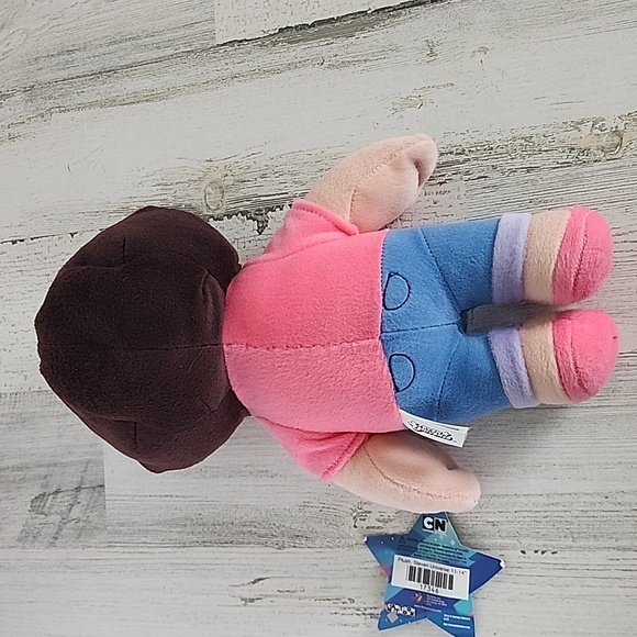 Steven Universe Steven 12" stuffed animal plush hanger loop Cartoon Network - Picture 3 of 10